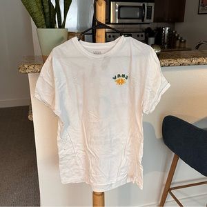 VANS Earth Day T Shirt